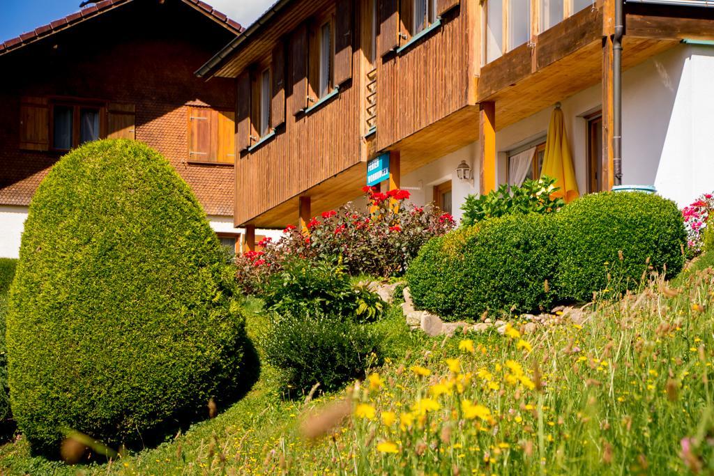 Haus Wijnands Apartment Bezau Bagian luar foto