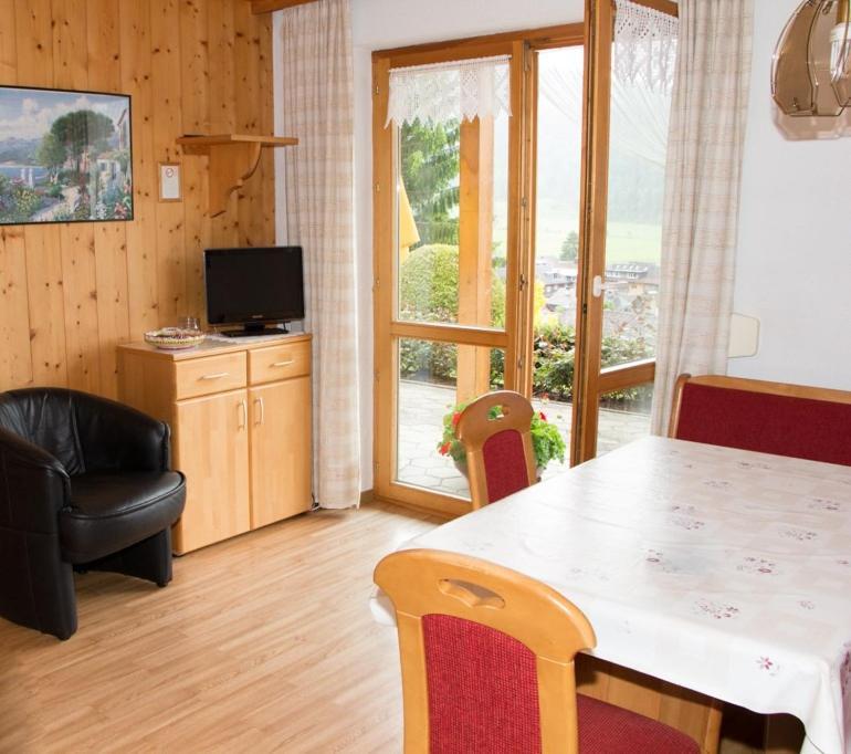 Haus Wijnands Apartment Bezau Bagian luar foto