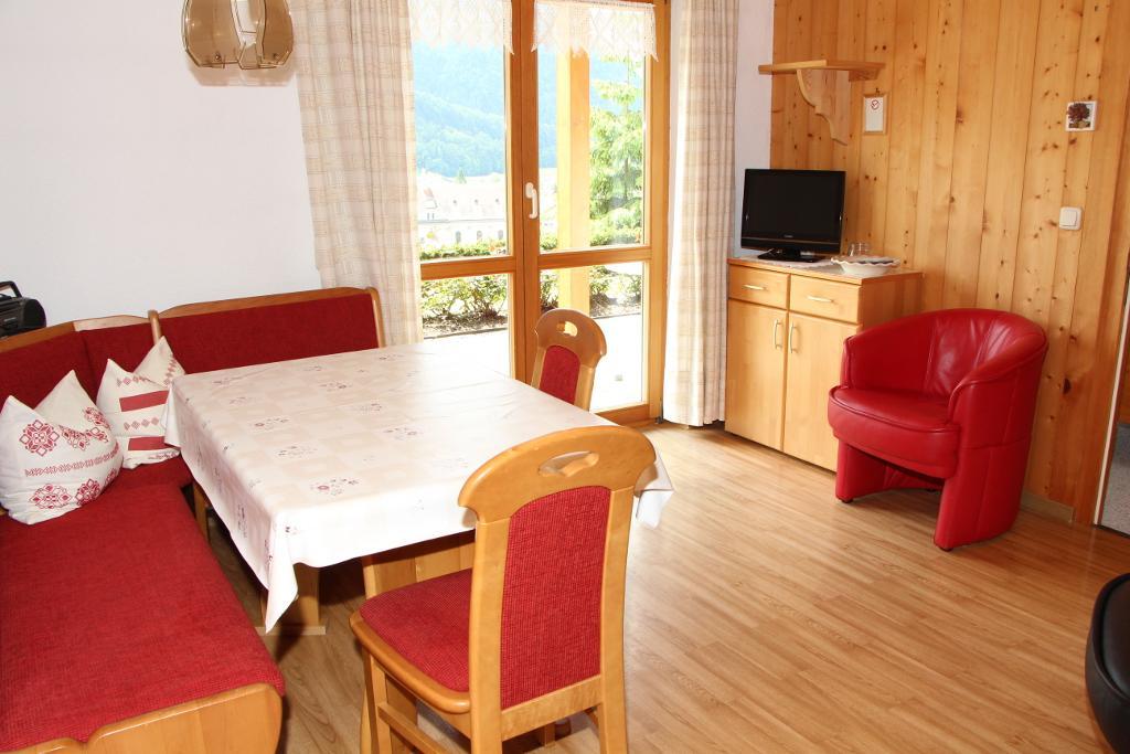 Haus Wijnands Apartment Bezau Bagian luar foto